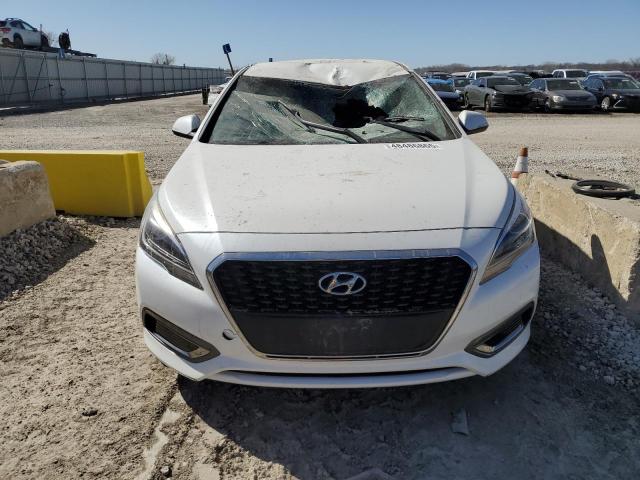 2017 HYUNDAI SONATA HYB KMHE34L31HA071252