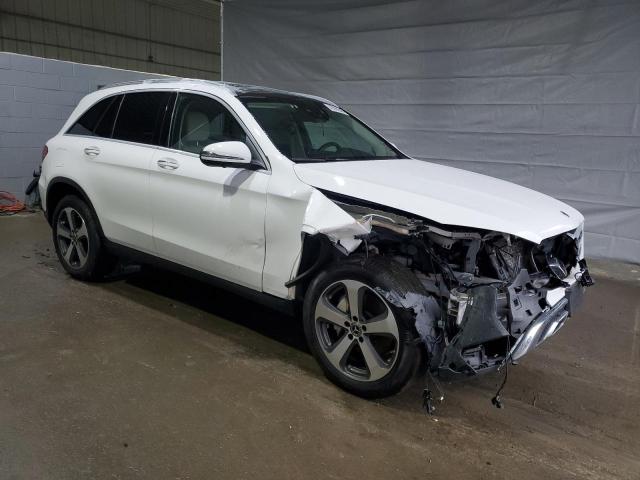 Vin: w1n0g8eb4mf903963, lot: 49390545, mercedes-benz glc-class 300 4matic 20214