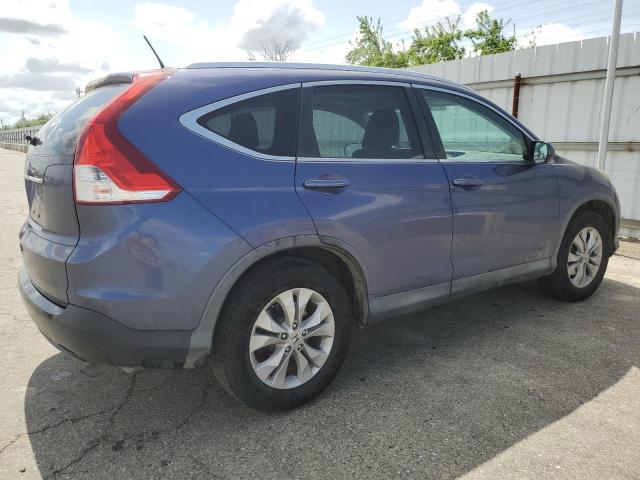 2014 HONDA CR-V EXL - 2HKRM3H79EH534249