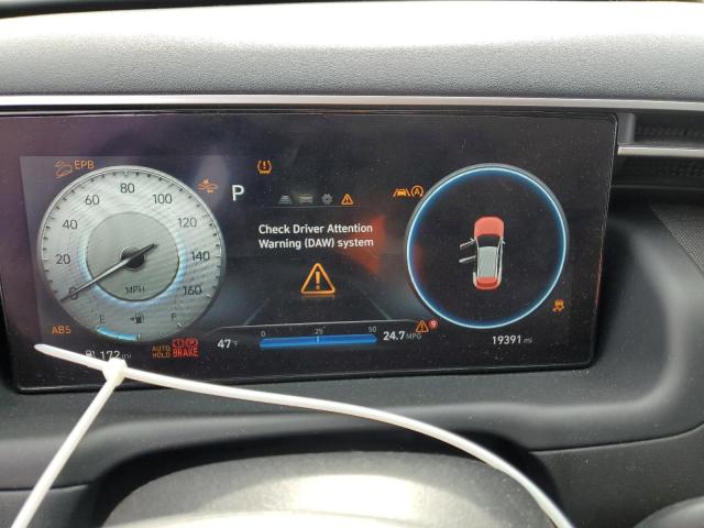 2022 HYUNDAI TUCSON SEL - 5NMJCCAE8NH141249