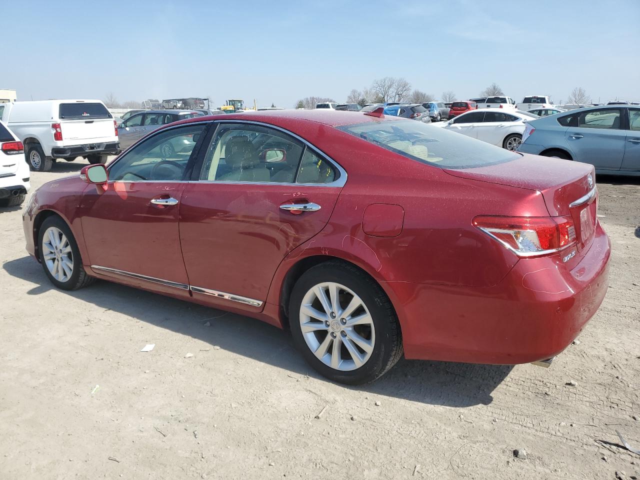 LEXUS ES 350
