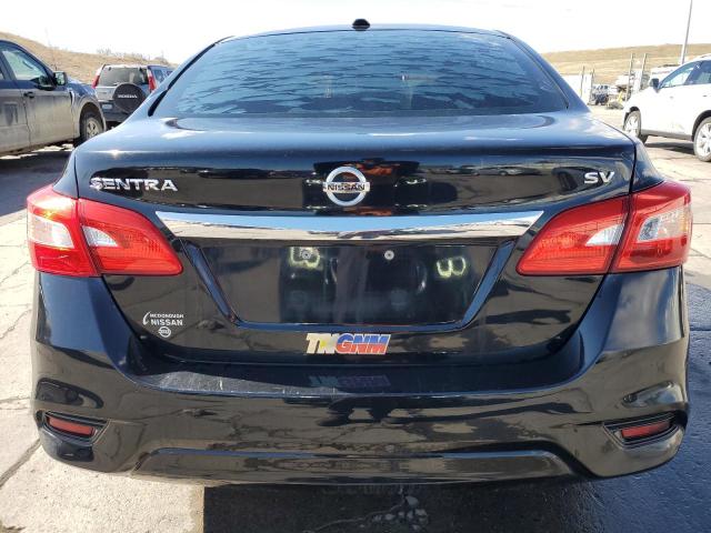 2018 NISSAN SENTRA S - 3N1AB7AP6JY242627