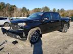 2021 CHEVROLET SILVERADO - 3GCUYEED9MG230057