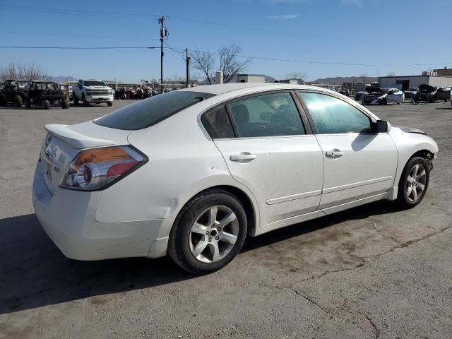 NISSAN ALTIMA 2.5 2007 white sedan 4d gas 1N4AL21EX7N415363 photo #4