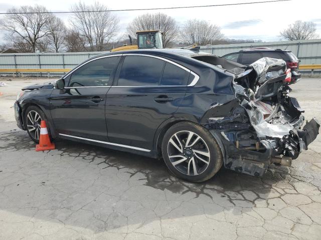 2017 SUBARU LEGACY SPO 4S3BNAS60H3053759