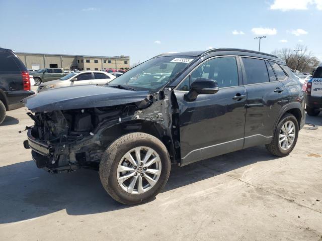 TOYOTA COROLLA CR