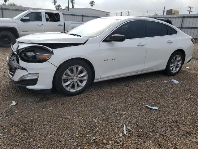 2019 CHEVROLET MALIBU LT - 1G1ZD5ST9KF166445