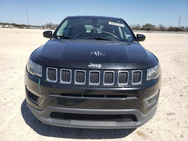 2018 JEEP COMPASS SP - 3C4NJCAB7JT327651