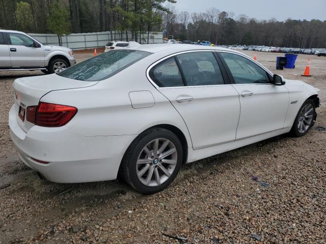 Vin: wba5b1c51ed483296, lot: 50004395, bmw 5 series i 20143