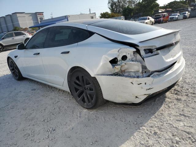 Vin: 5yjsa1e68nf459665, lot: 48977435, tesla model s 20222