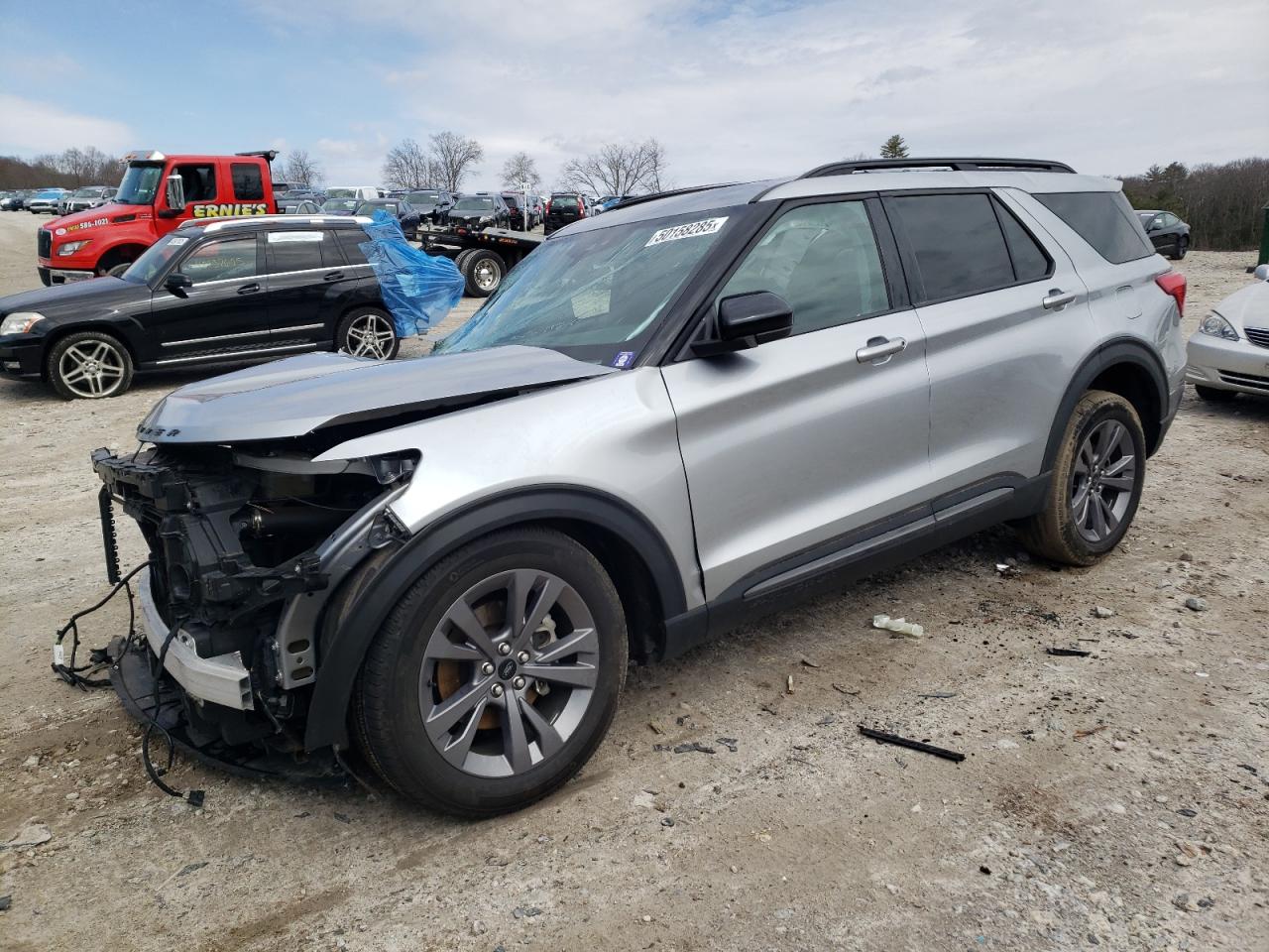 FORD EXPLORER XLT