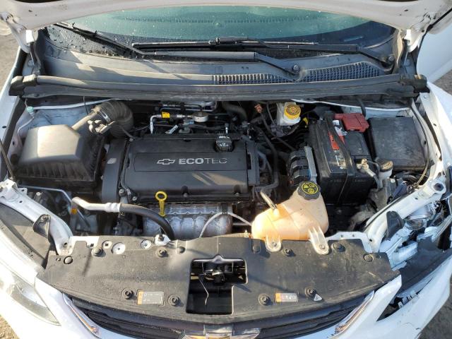 2017 CHEVROLET SONIC 1G1JG6SH4H4168467