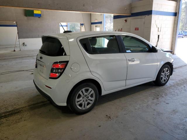 Vin: 1g1jg6sh9h4142592, lot: 50832285, chevrolet sonic 20173