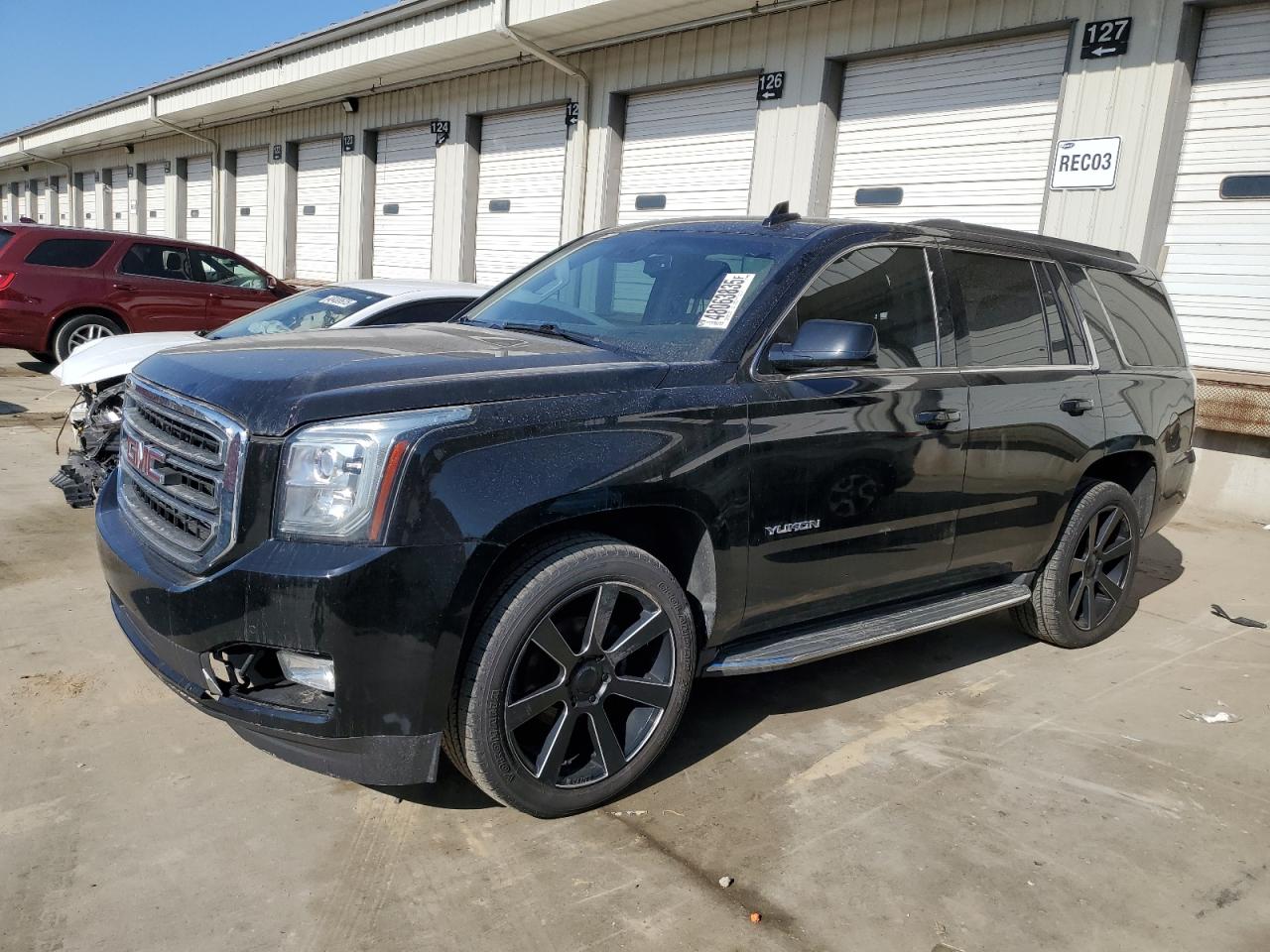 GMC YUKON SLE