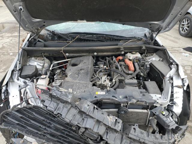 2021 TOYOTA RAV4 XLE P 2T3B6RFV9MW008954