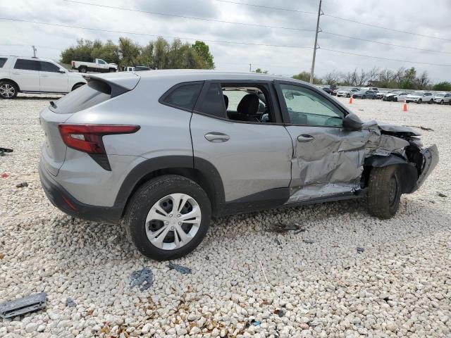 Vin: kl77lfep2sc162757, lot: 49798195, chevrolet trax ls 20253