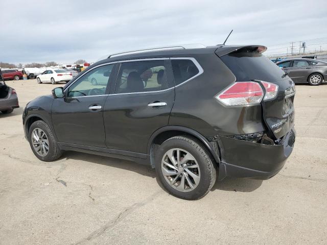 2015 NISSAN ROGUE S - 5N1AT2MV9FC824787