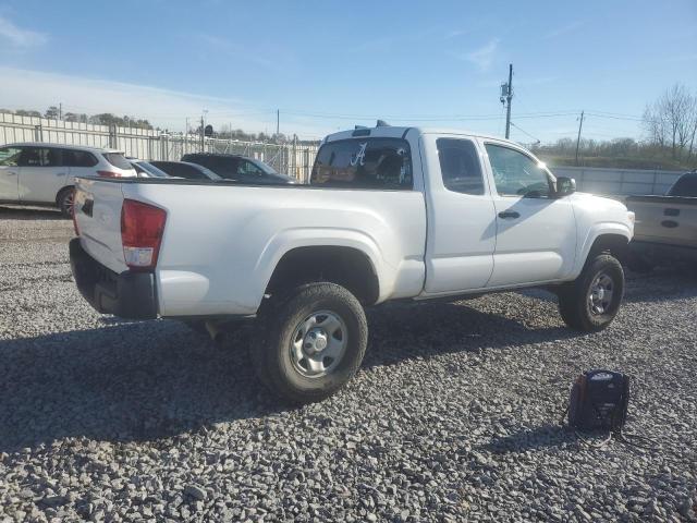 Vin: 5tfrx5gn1hx088626, lot: 50207055, toyota tacoma access cab 20173
