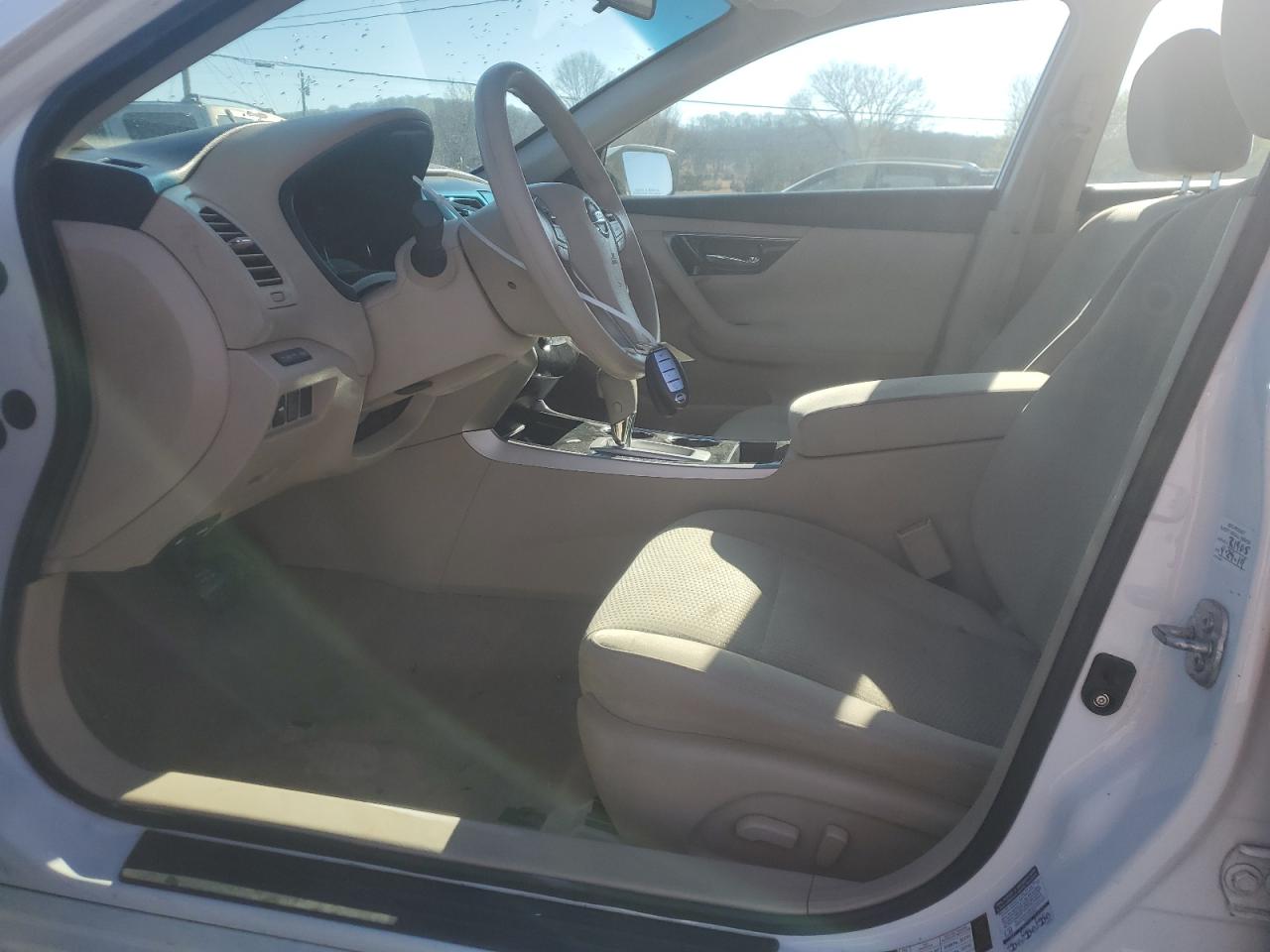Nissan Altima 2.5 2014