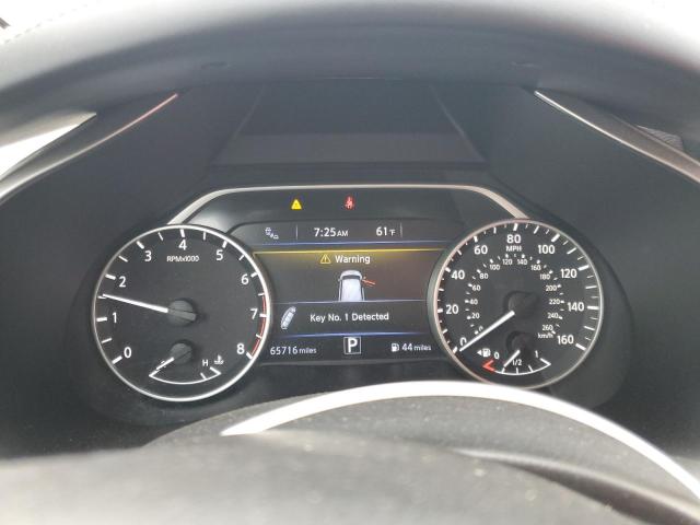 2018 NISSAN MURANO S - 5N1AZ2MH9JN108381
