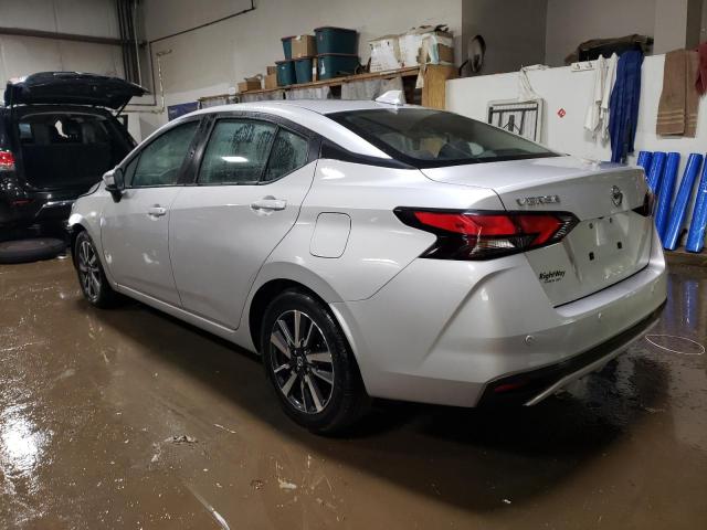 2021 NISSAN VERSA SV - 3N1CN8EV2ML852847