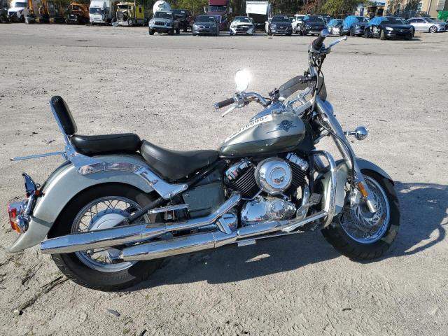 2001 YAMAHA XVS65 BASE - JYAVM01E61A032334