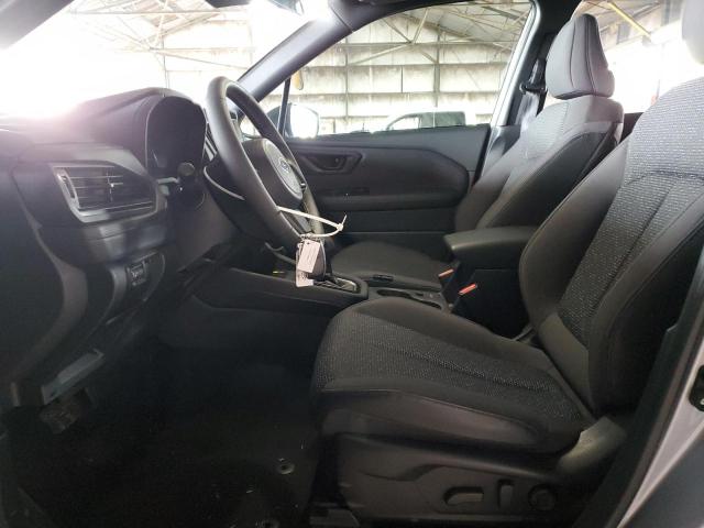2025 SUBARU FORESTER P - JF2SLDBC9SH493567