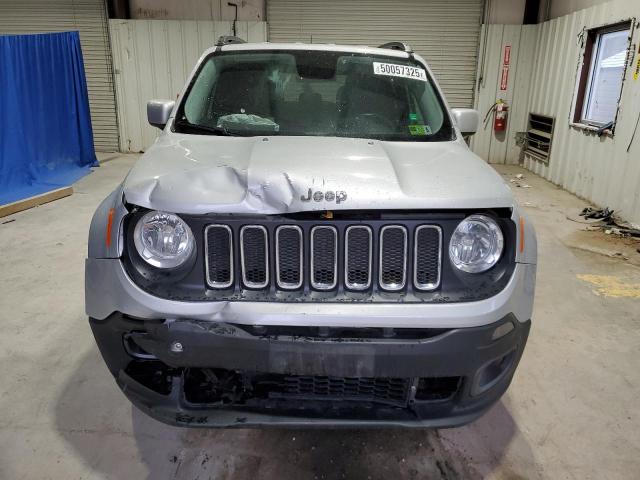2017 JEEP RENEGADE L - ZACCJBBB8HPF56485