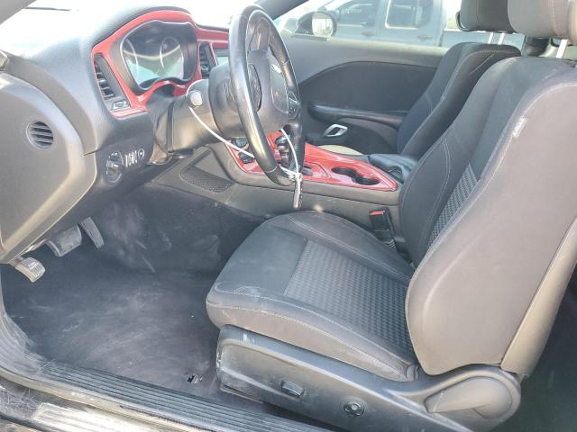 2017 DODGE CHALLENGER - 2C3CDZAG9HH572794