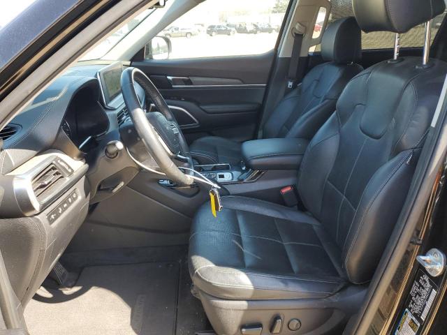 2022 KIA TELLURIDE - 5XYP3DHC4NG256218