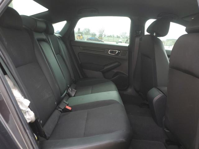 2025 HONDA CIVIC SPOR - 2HGFE2F51SH538054