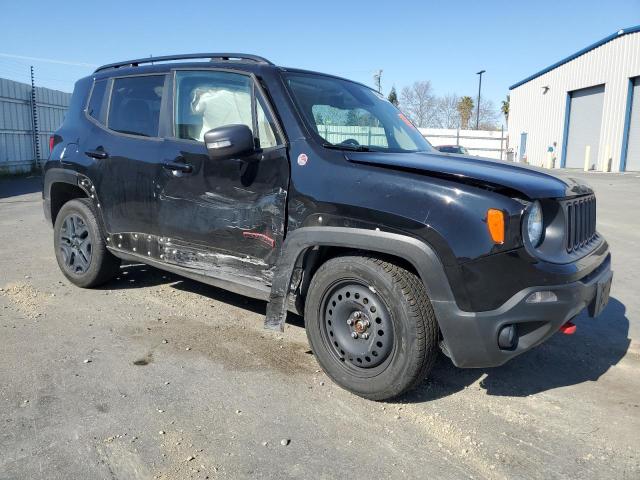 Vin: zaccjbcb2jph84065, lot: 48548915, jeep renegade trailhawk 20184