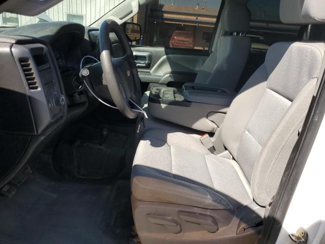 2019 CHEVROLET SILVERADO - 2GCVKNEC5K1140603