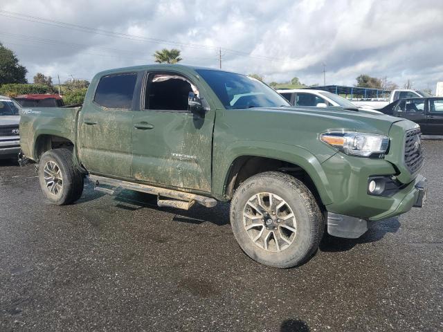 Vin: 3tmaz5cn0mm155035, lot: 49480275, toyota tacoma double cab 20214