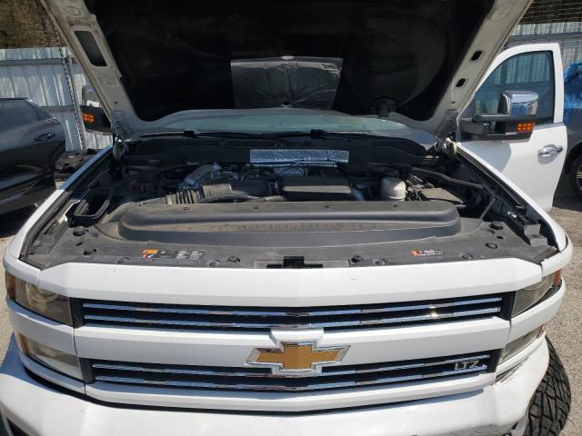 2018 CHEVROLET SILVERADO - 1GC1KWEY2JF202191