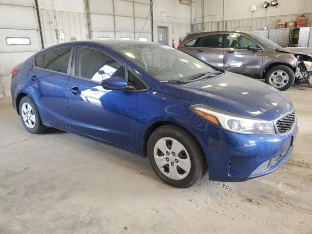 2017 KIA FORTE LX #3303952695