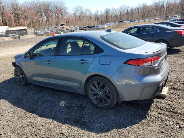 Vin: jtdbcmfe3p3025431, lot: 50225795, toyota corolla le 20232