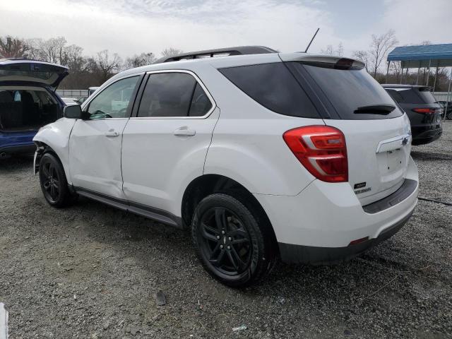 2017 CHEVROLET EQUINOX LT - 2GNALCEK6H6270299