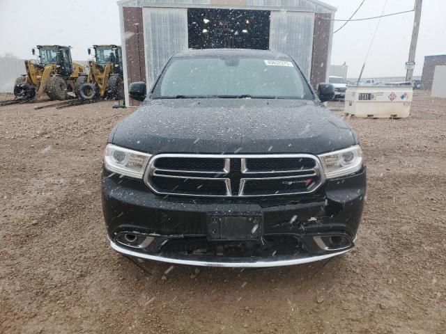 2018 DODGE DURANGO SX - 1C4RDJAG7JC415653