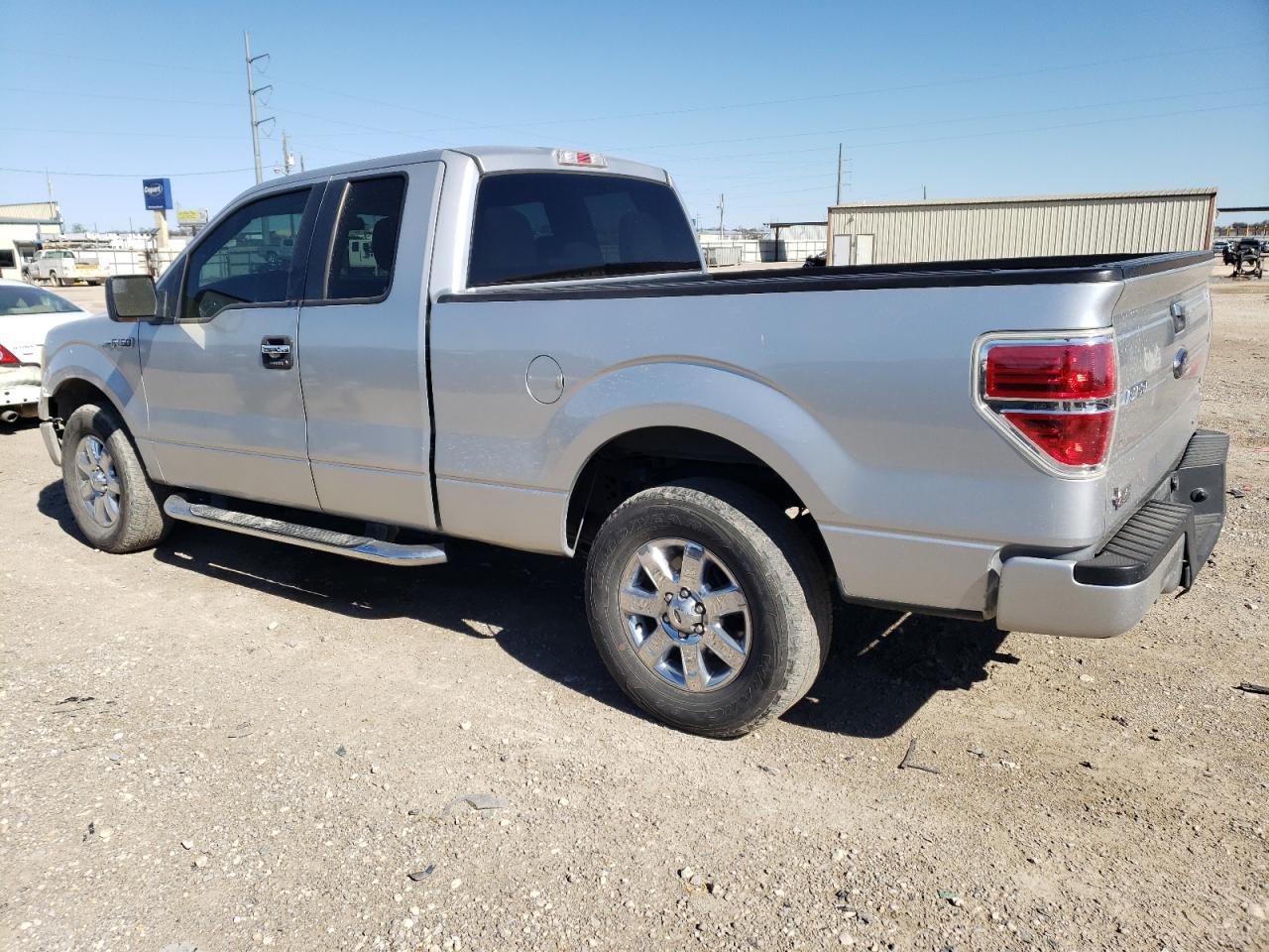 FORD F-150 SUPER CAB