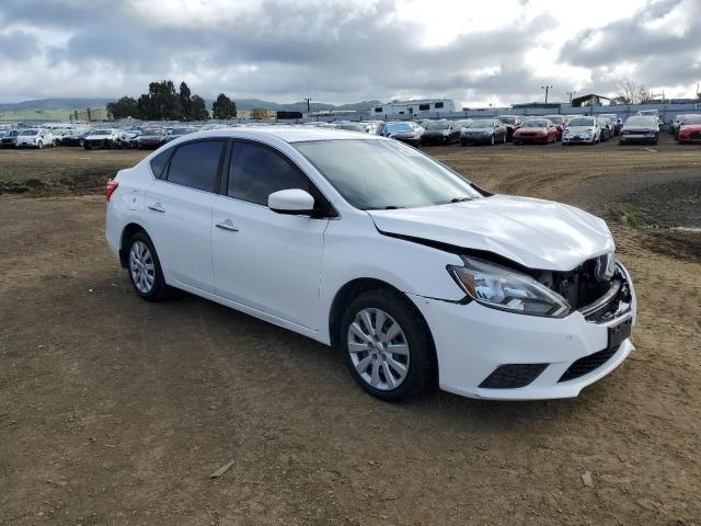Vin: 3n1ab7ap7gy284412, lot: 50775955, nissan sentra s 20164