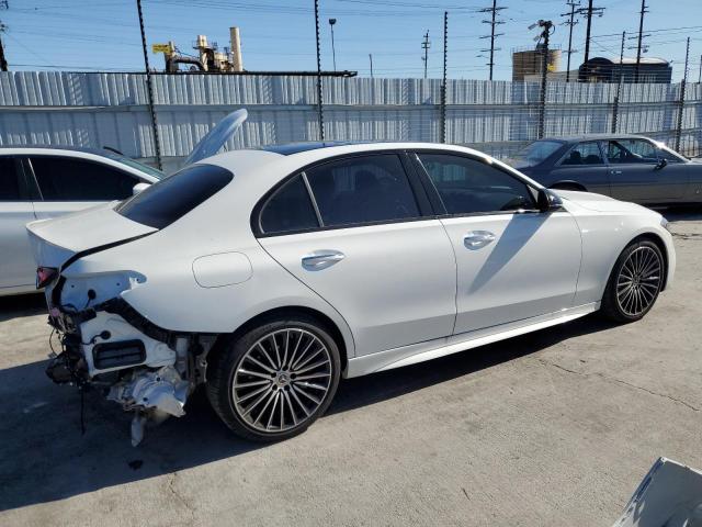 Vin: w1kaf4gb8sr241634, lot: 49716935, mercedes-benz c-class 300 20253