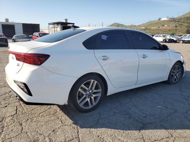 Vin: 3kpf34ad1ke098864, lot: 49890085, kia forte gt line 20193