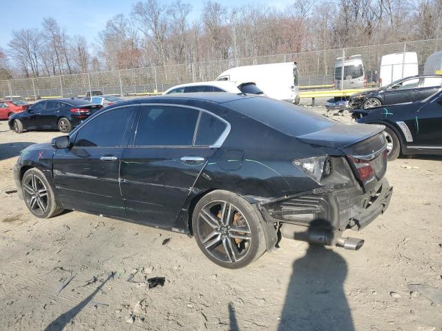 Vin: 1hgcr3f93ga026303, lot: 48029155, honda accord touring 20162