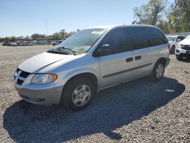 DODGE CARAVAN SE