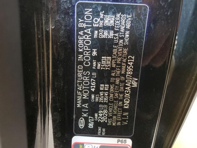 2018 KIA SOUL ! - KNDJX3AA0J7895412