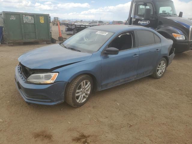 Vin: 3vw2k7aj5fm215542, lot: 51000025, volkswagen jetta base 2015 img_1