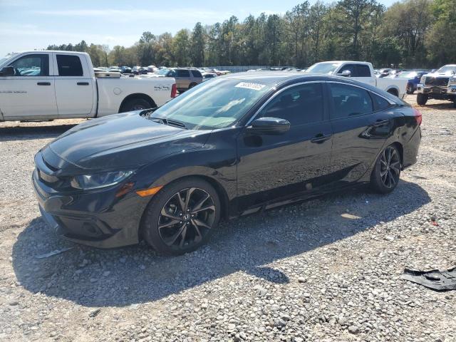 2020 HONDA CIVIC SPOR - 19XFC2F85LE026230