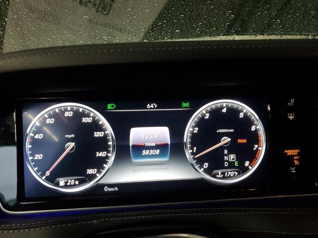 2017 MERCEDES-BENZ S 550 - WDDUG8CB8HA311714
