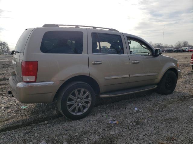CHRYSLER ASPEN LIMI 2008 cream 4dr spor gas 1A8HW58208F158389 photo #4